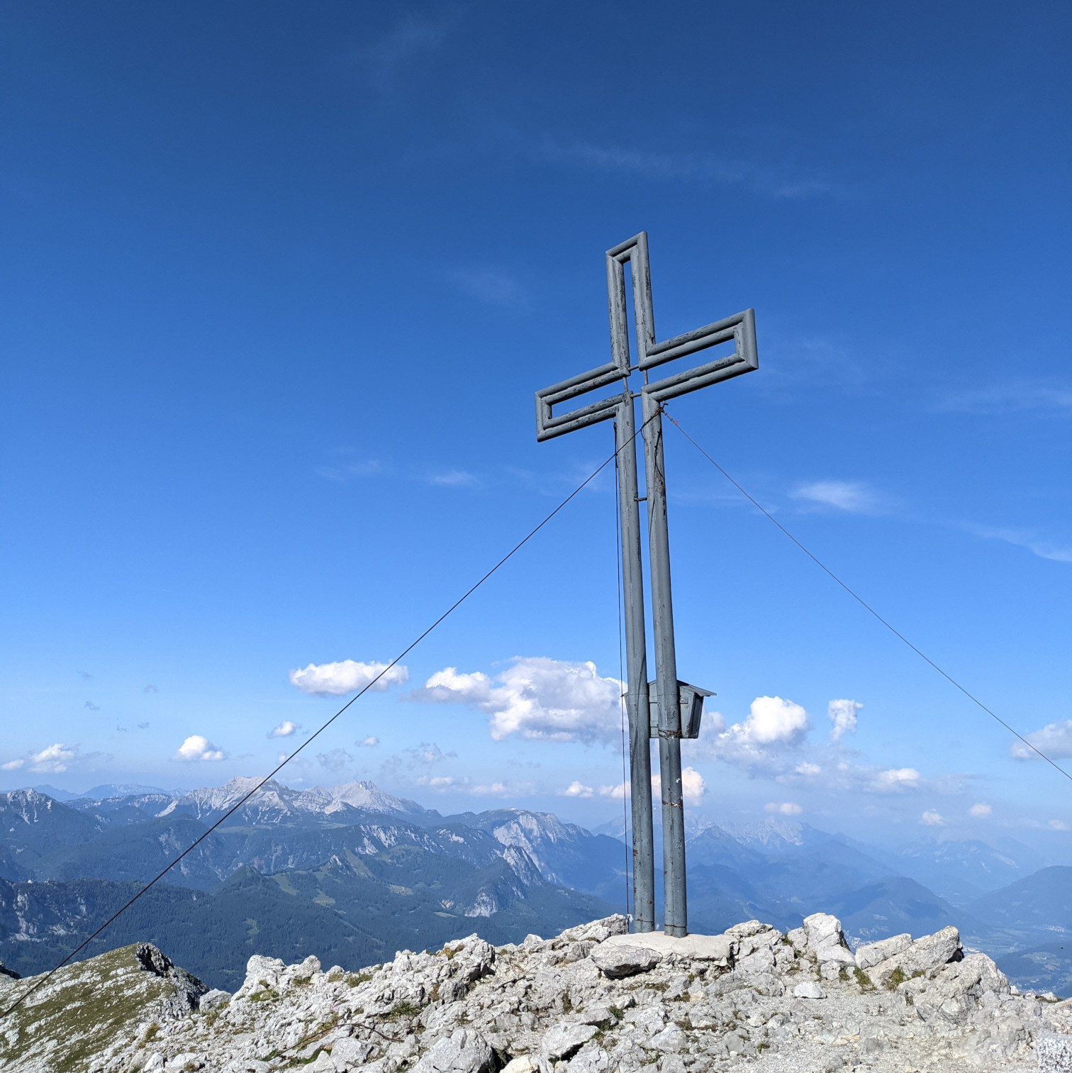 2021-07-03 Grimming Summit Cross